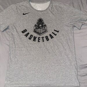 Nike Purdue Basketball Tee